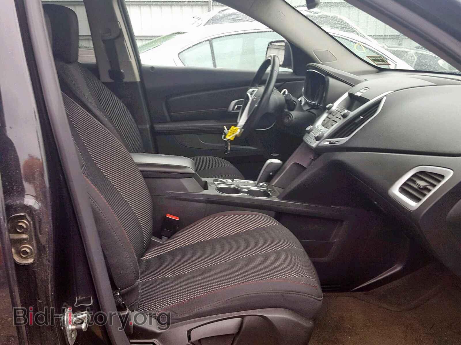 2011 GMC TERRAIN SL - VIN: 2CTFLTEC5B6279286 - Фото 5