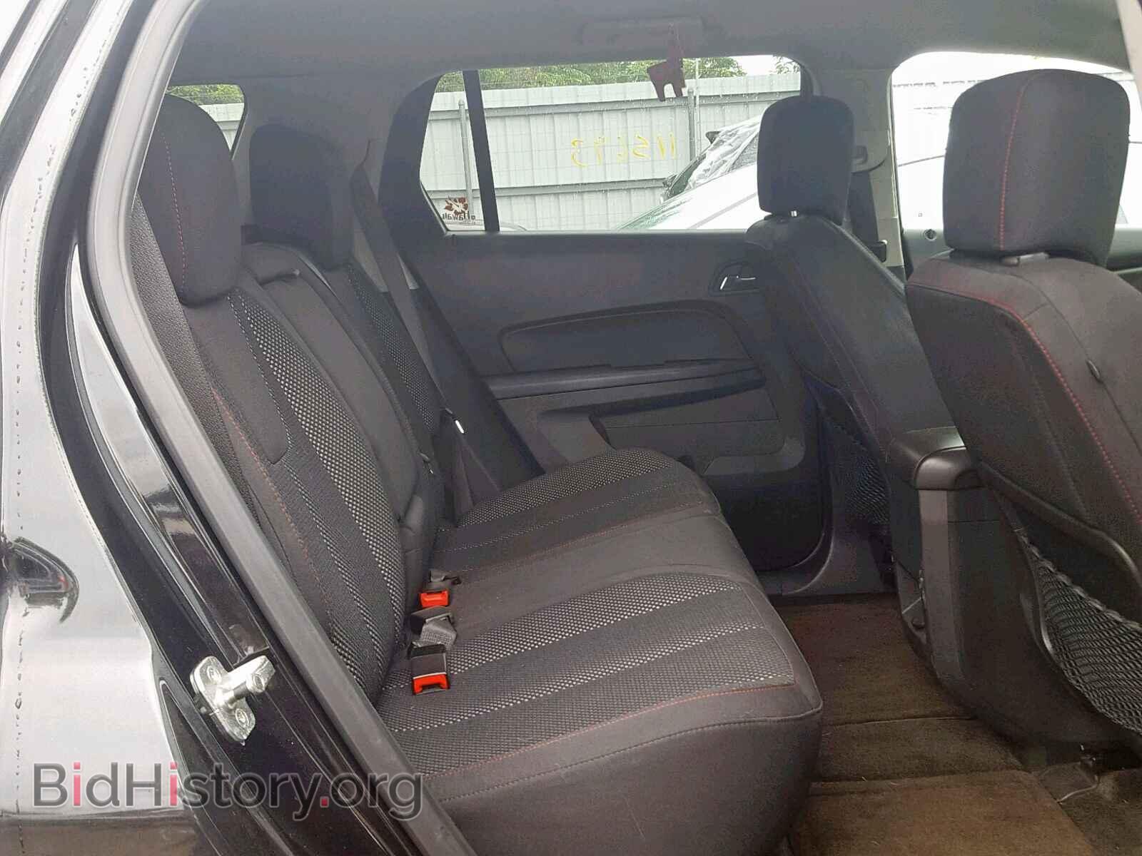 2011 GMC TERRAIN SL - VIN: 2CTFLTEC5B6279286 - Фото 6