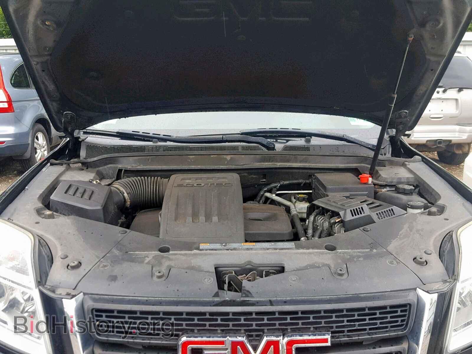 2011 GMC TERRAIN SL - VIN: 2CTFLTEC5B6279286 - Фото 7