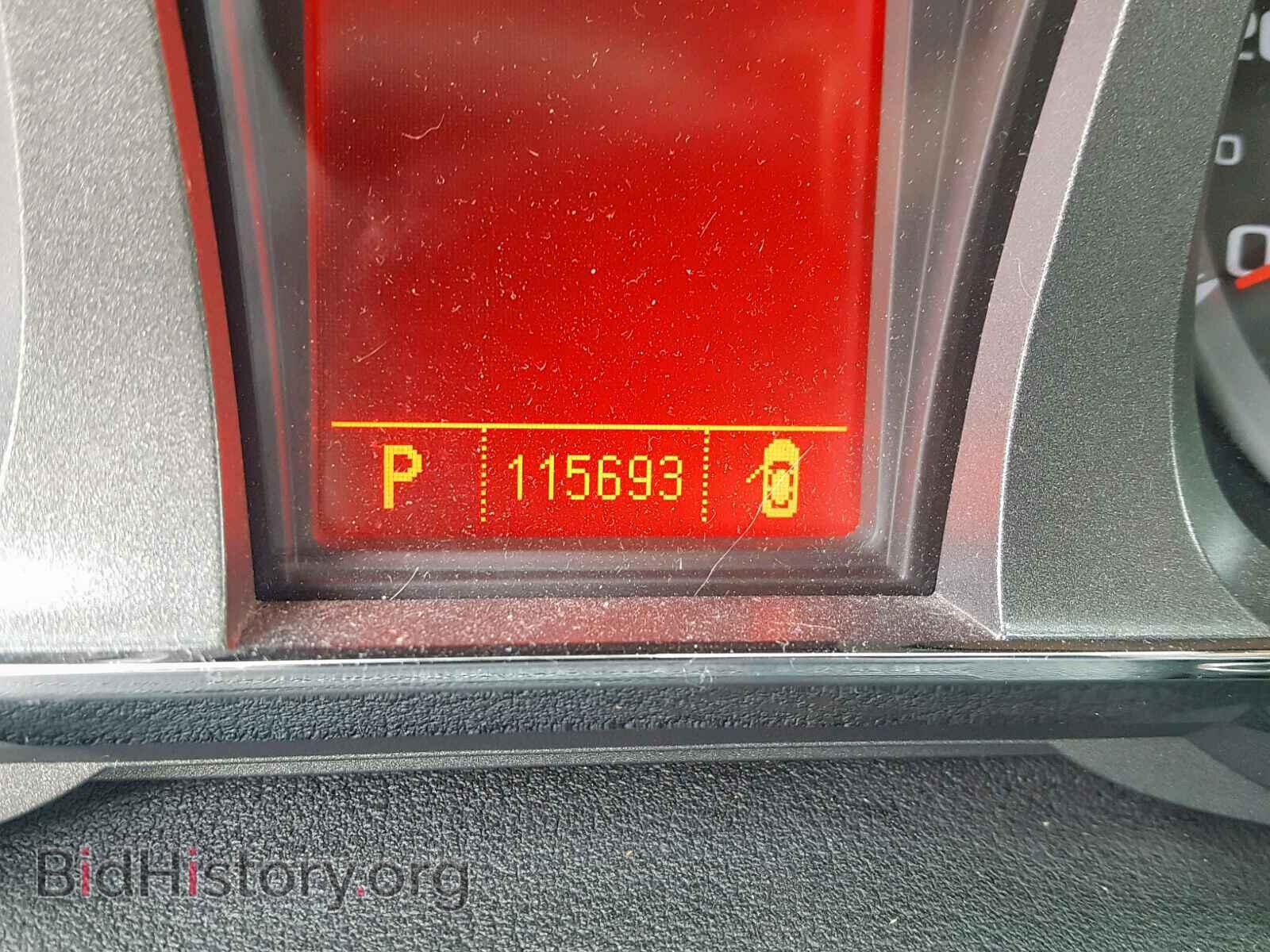 2011 GMC TERRAIN SL - VIN: 2CTFLTEC5B6279286 - Фото 8