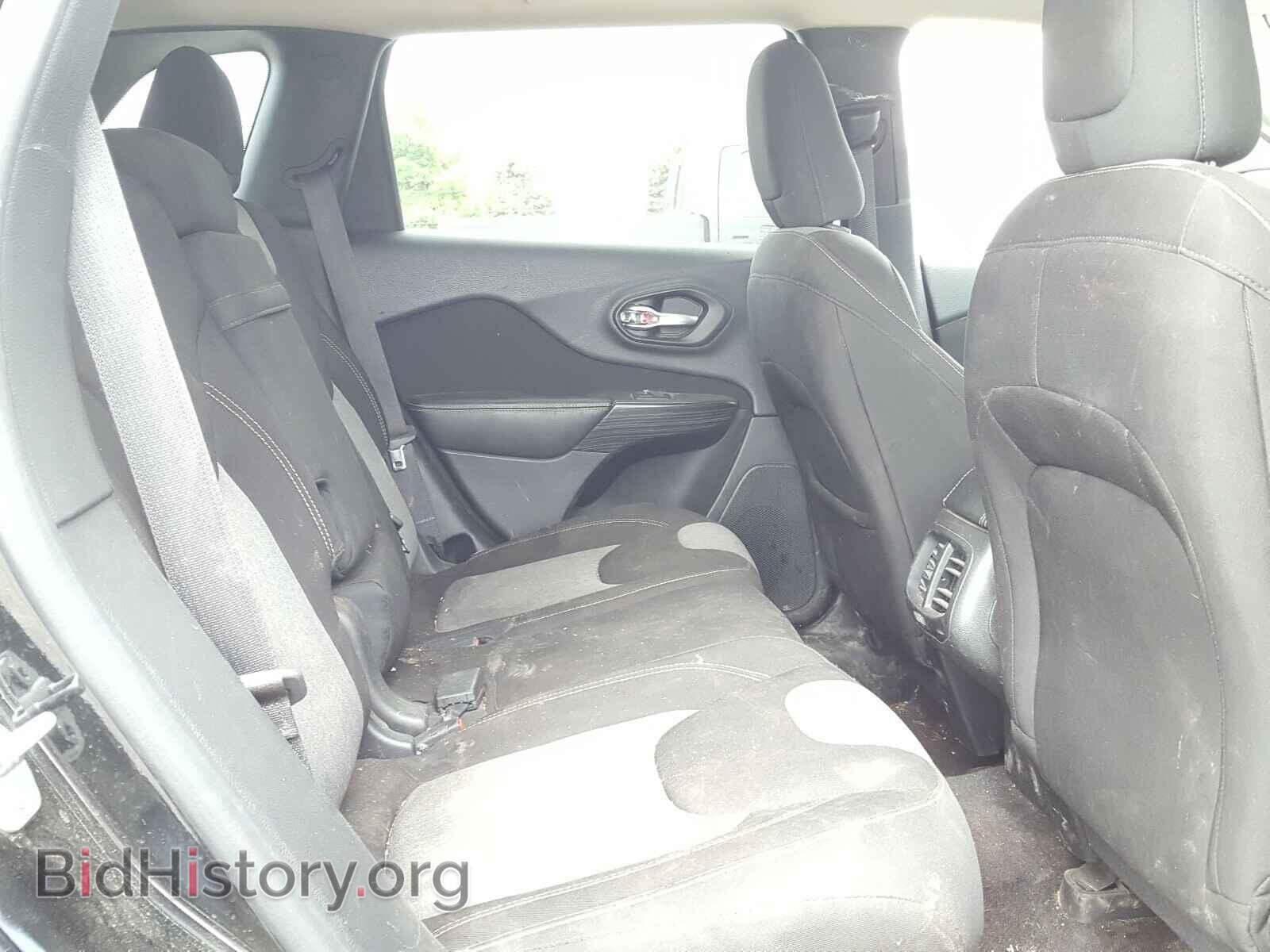 2017 JEEP CHEROKEE - VIN: 1C4PJLAB9HW548679 - Фото 6