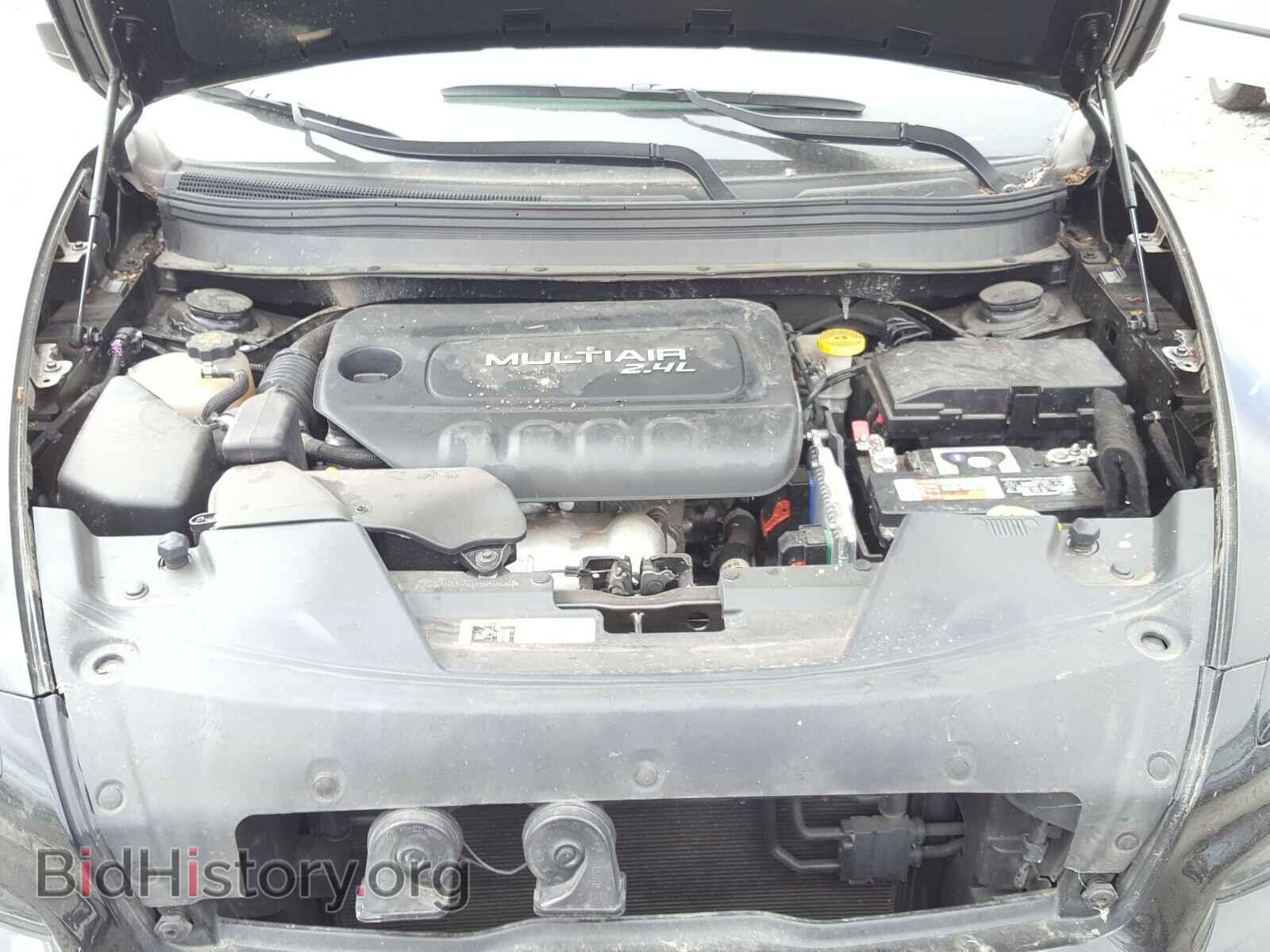 2017 JEEP CHEROKEE - VIN: 1C4PJLAB9HW548679 - Фото 7
