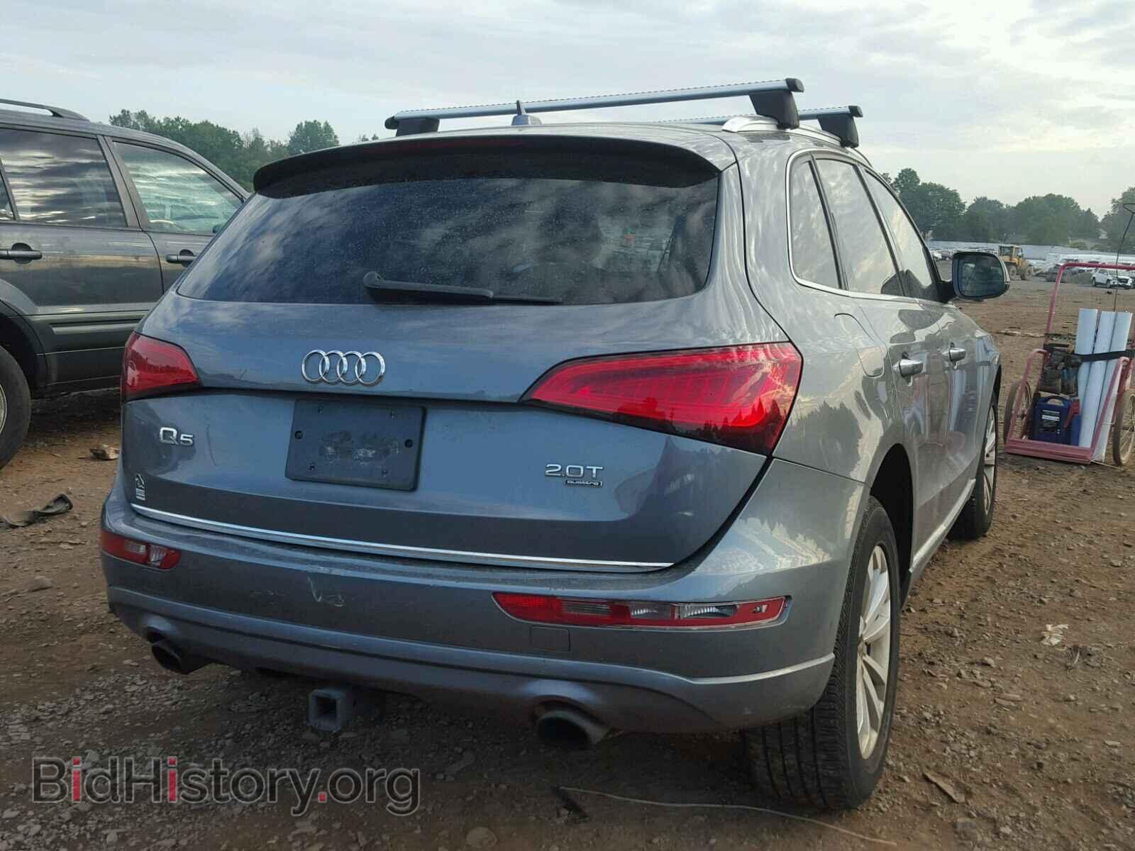 2015 AUDI Q5 - VIN: WA1CFAFP5FA043865 - Photo 4