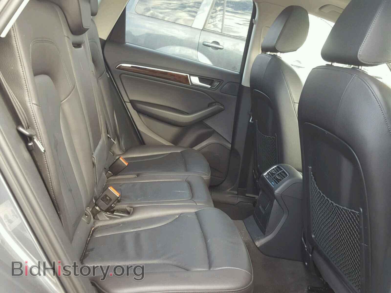2015 AUDI Q5 - VIN: WA1CFAFP5FA043865 - Photo 6