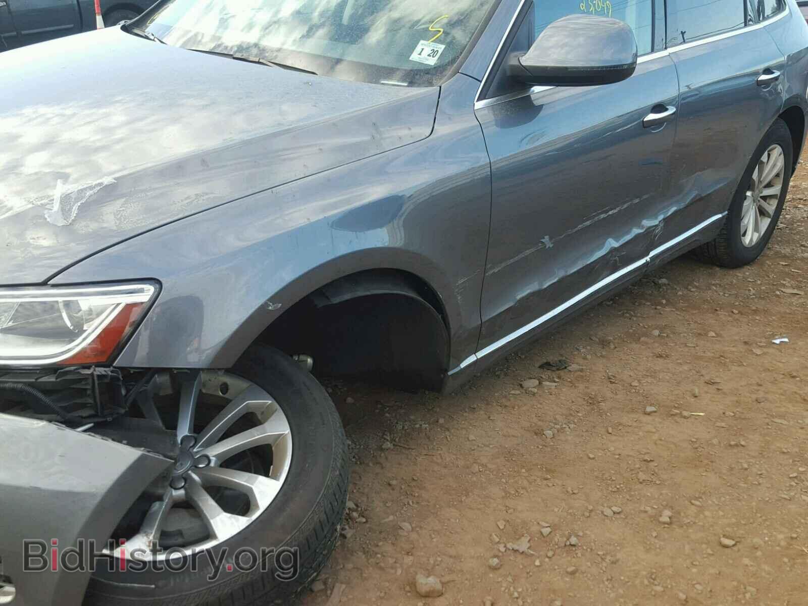 2015 AUDI Q5 - VIN: WA1CFAFP5FA043865 - Photo 9
