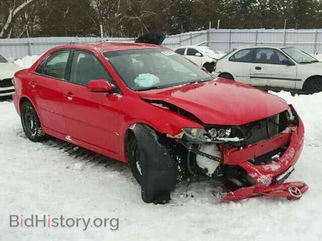 Фотография 1YVHP80C785M40975 - MAZDA 6 2008