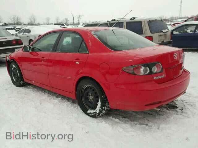 2008 MAZDA 6 - VIN: 1YVHP80C785M40975 - Фото 3