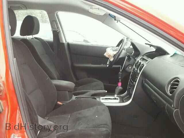 2008 MAZDA 6 - VIN: 1YVHP80C785M40975 - Фото 5