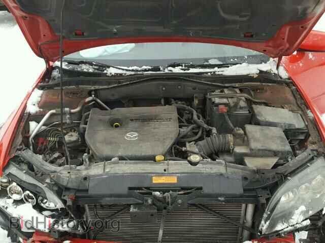2008 MAZDA 6 - VIN: 1YVHP80C785M40975 - Фото 7