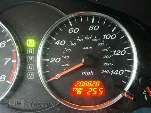 2008 MAZDA 6 - VIN: 1YVHP80C785M40975 - Фото 8