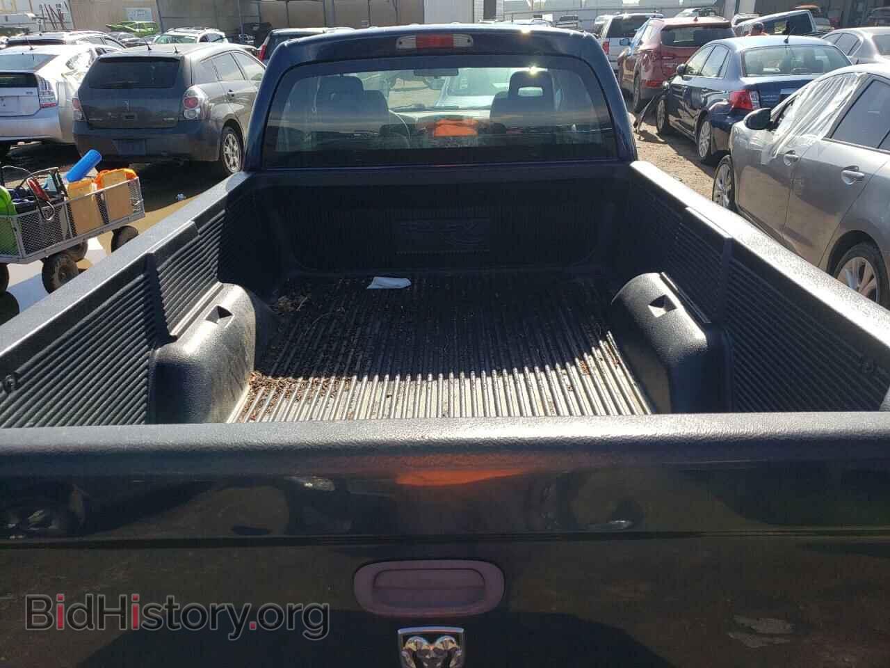 2006 DODGE DAKOTA - VIN: 1D7HW42K66S633161 - Фото 6