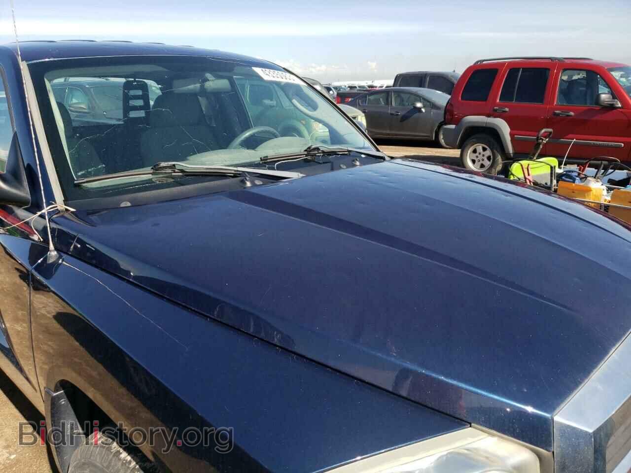 2006 DODGE DAKOTA - VIN: 1D7HW42K66S633161 - Фото 9