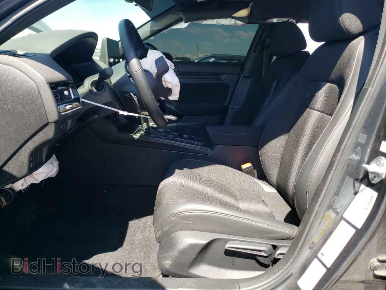 2023 HONDA CIVIC - VIN: 2HGFE2F5XPH542997 - Фото 7