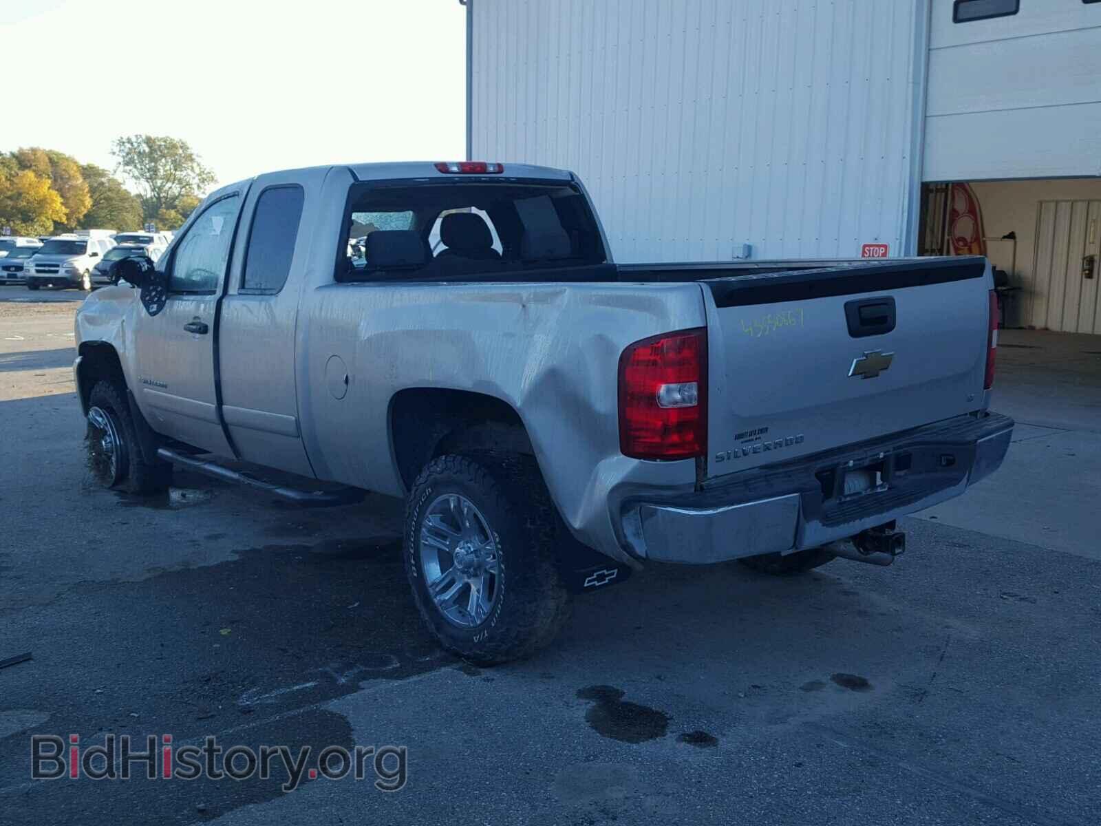 2007 CHEVROLET SILVERADO - VIN: 2GCEK190071691991 - Фото 3