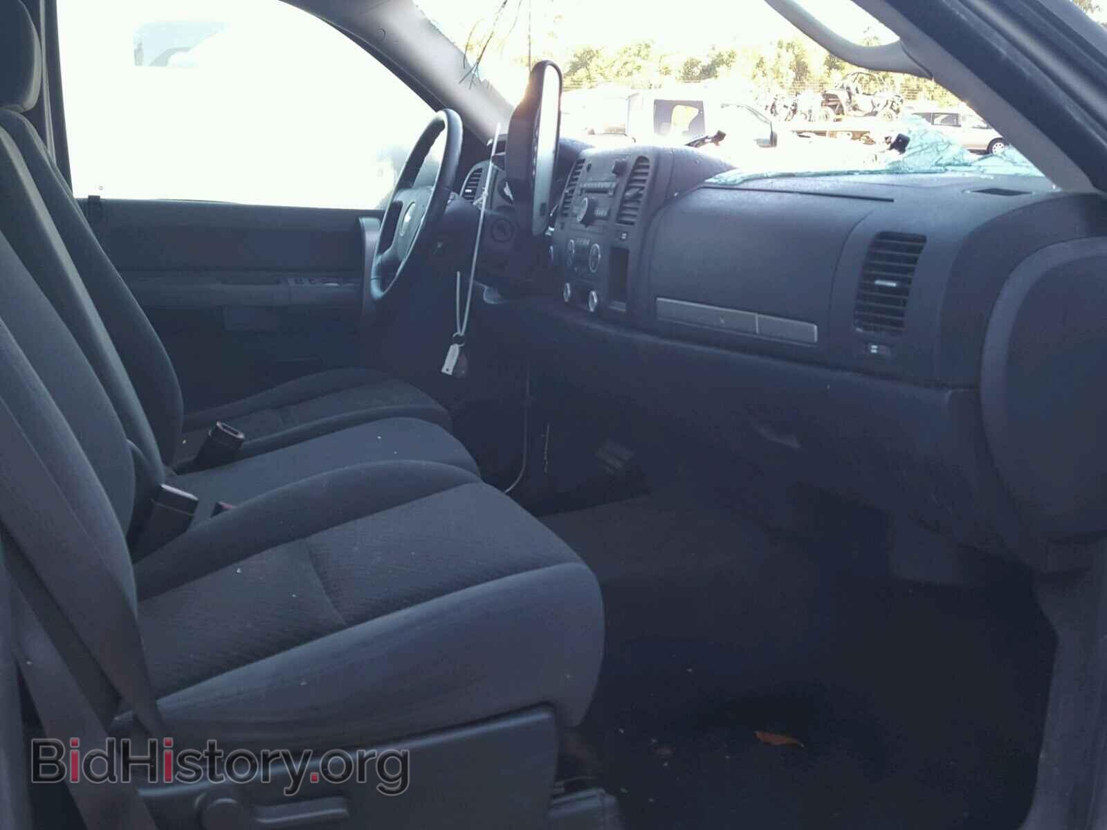 2007 CHEVROLET SILVERADO - VIN: 2GCEK190071691991 - Фото 5