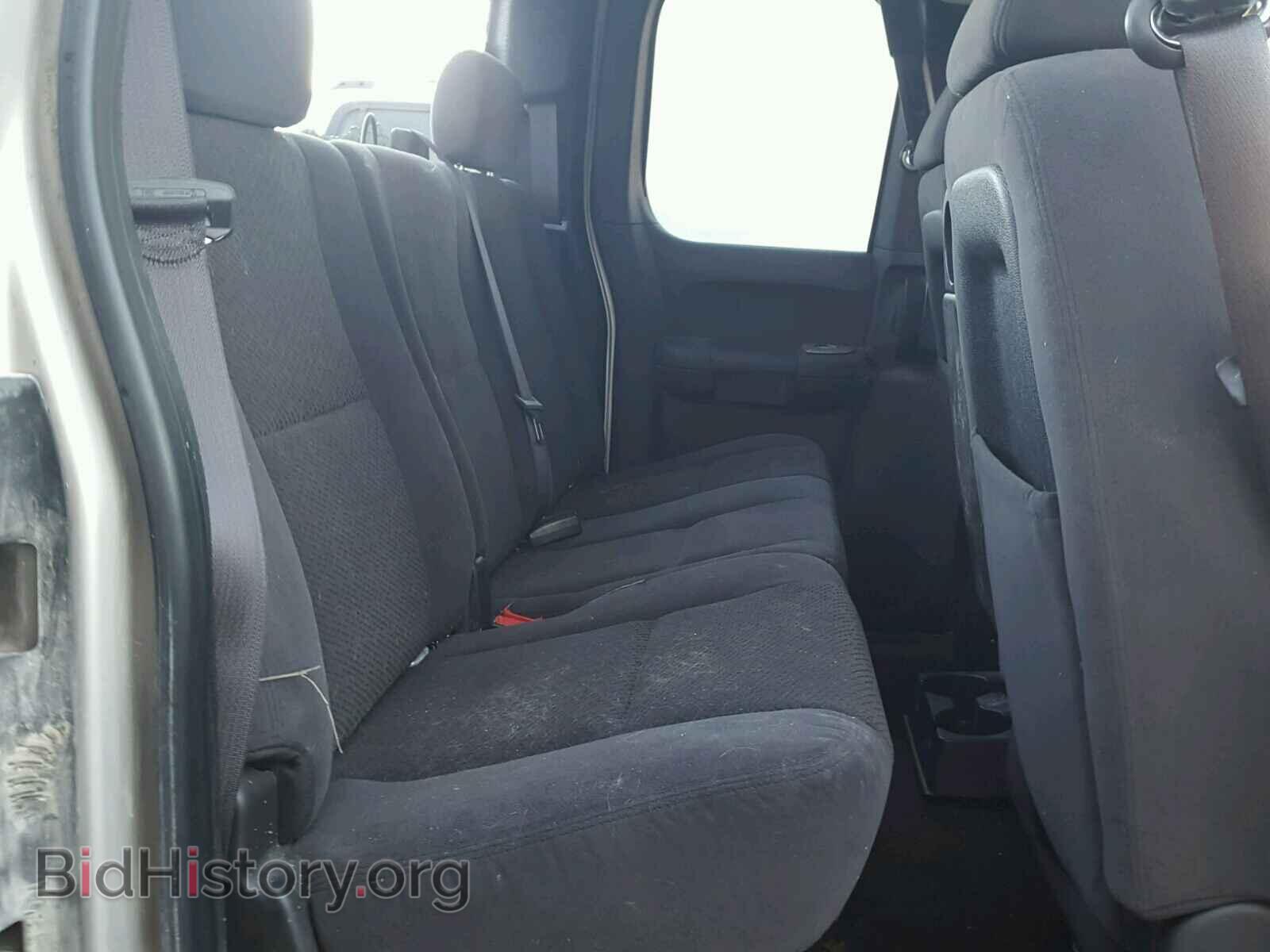 2007 CHEVROLET SILVERADO - VIN: 2GCEK190071691991 - Фото 6