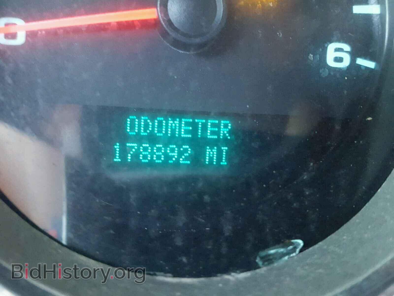 2007 CHEVROLET SILVERADO - VIN: 2GCEK190071691991 - Фото 8