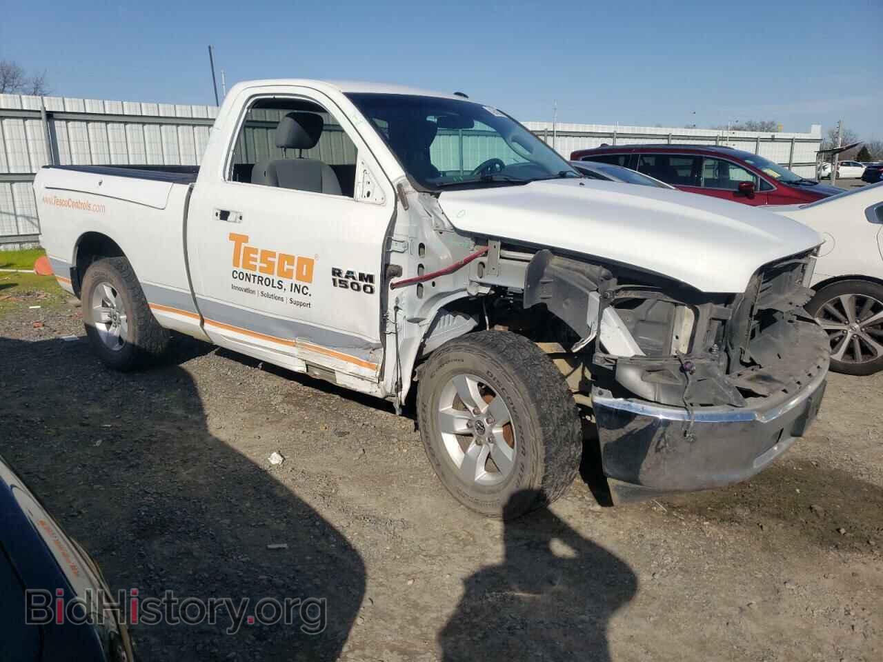 2017 RAM 1500 - VIN: 3C6JR6AG4HG770841 - Фото 4