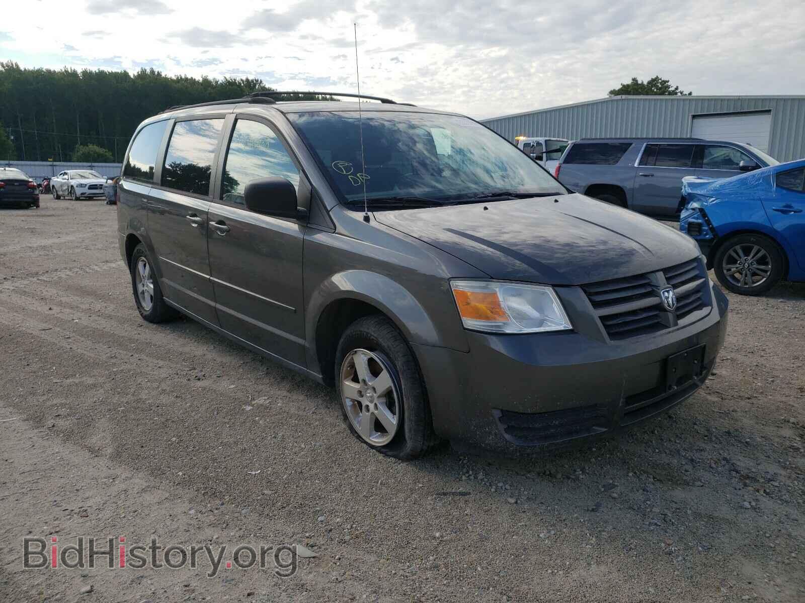 Photo 2D4RN4DE8AR339735 - DODGE CARAVAN 2010