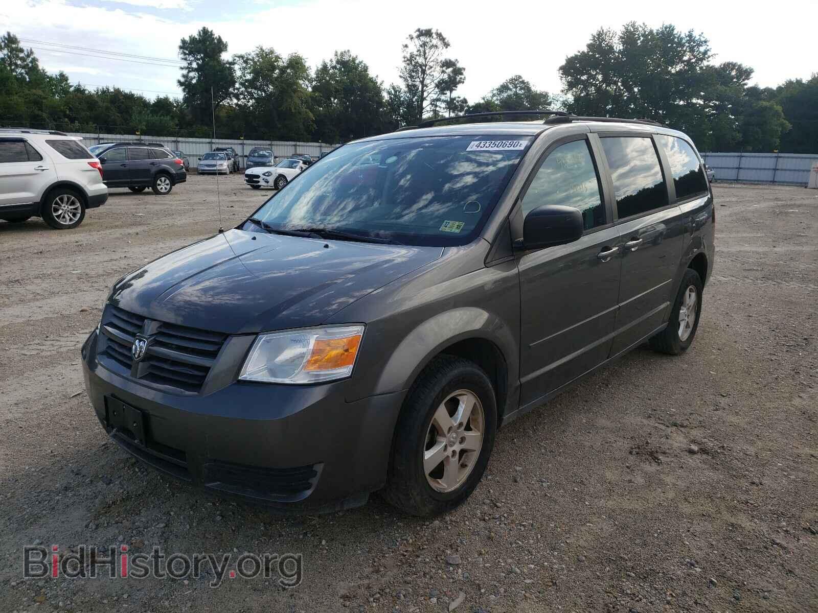 2010 DODGE CARAVAN - VIN: 2D4RN4DE8AR339735 - Photo 2