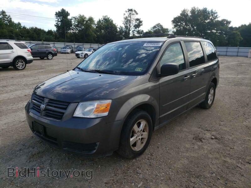 2010 Dodge CARAVAN (VIN 2D4RN4DE8AR339735) — фото 2 из 10