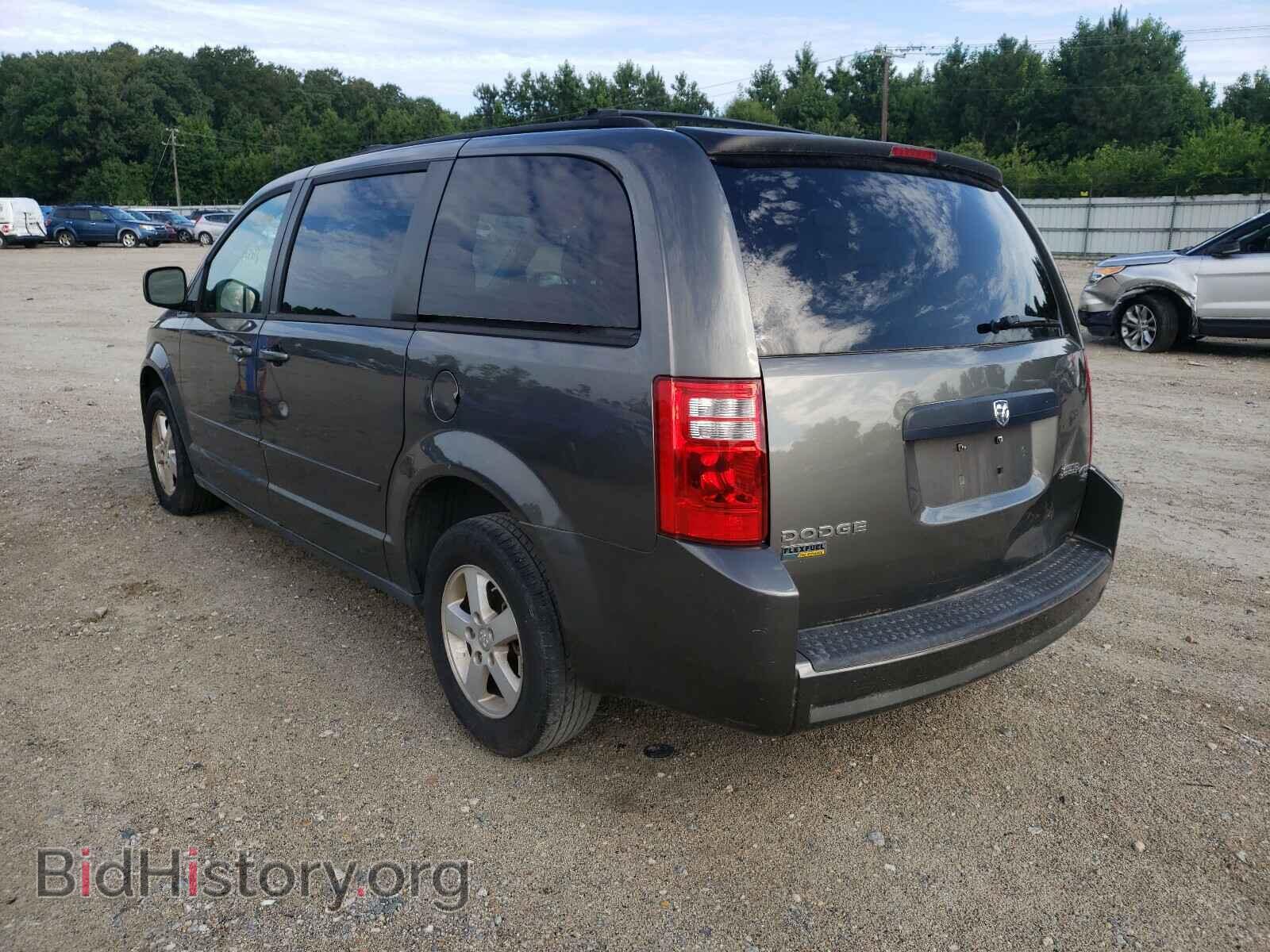 2010 DODGE CARAVAN - VIN: 2D4RN4DE8AR339735 - Photo 3