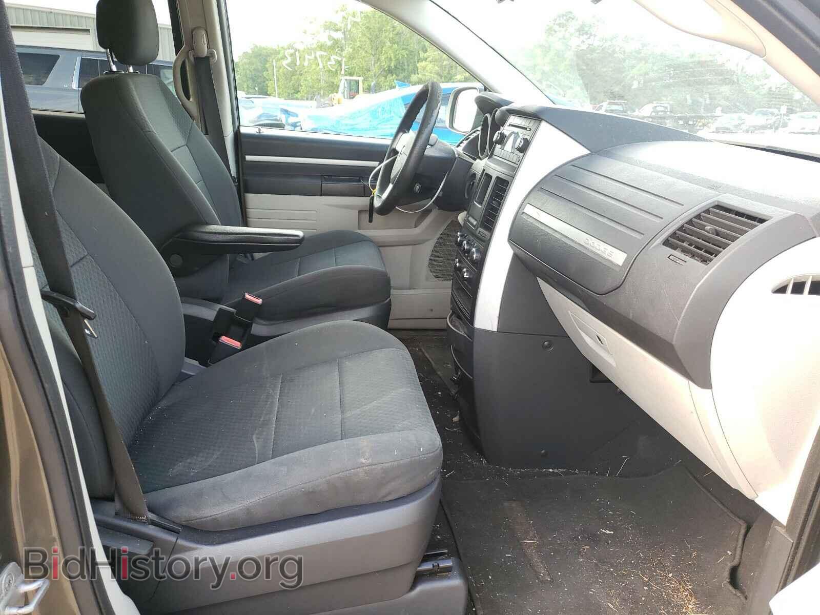 2010 DODGE CARAVAN - VIN: 2D4RN4DE8AR339735 - Photo 5