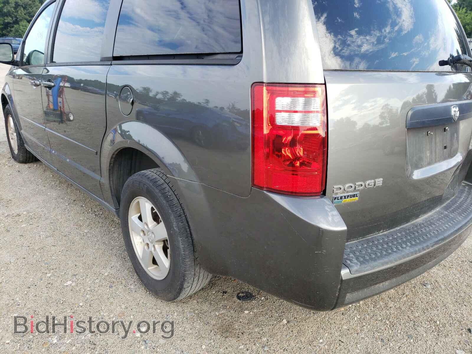 2010 DODGE CARAVAN - VIN: 2D4RN4DE8AR339735 - Photo 9