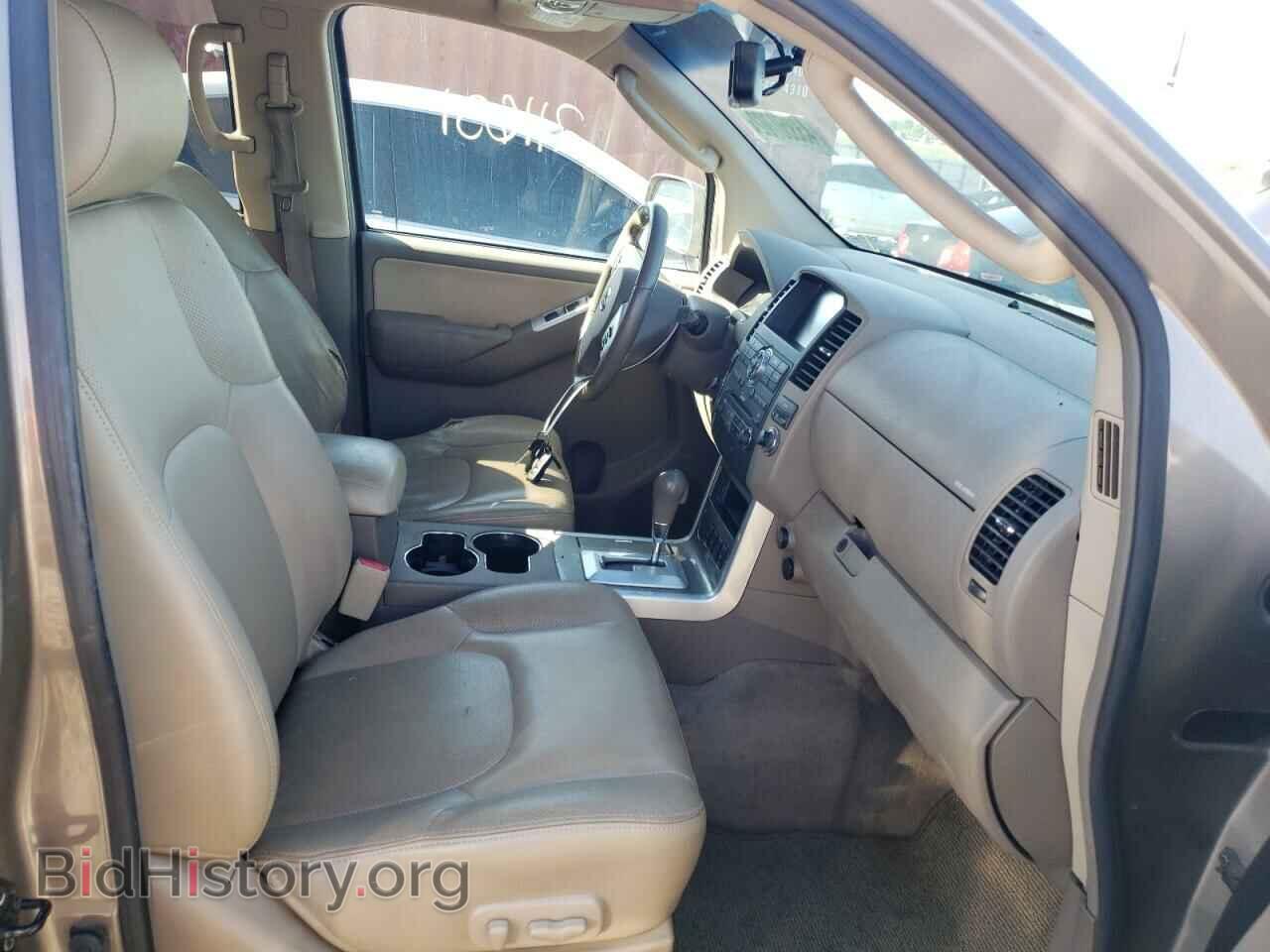 2008 NISSAN PATHFINDER - VIN: 5N1BR18A88C610302 - Фото 5