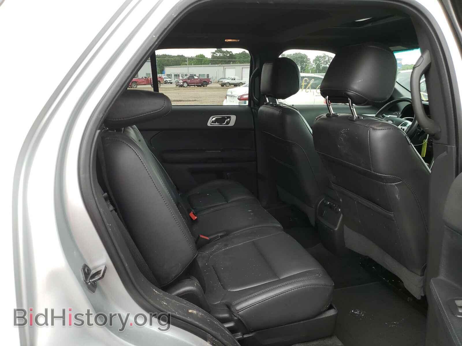 2015 FORD EXPLORER - VIN: 1FM5K7D85FGB66910 - Фото 6