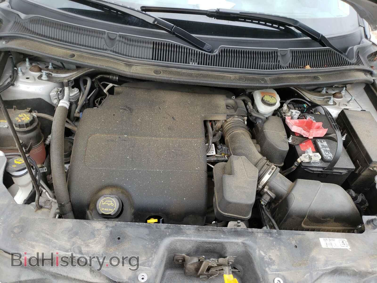 2015 FORD EXPLORER - VIN: 1FM5K7D85FGB66910 - Фото 7