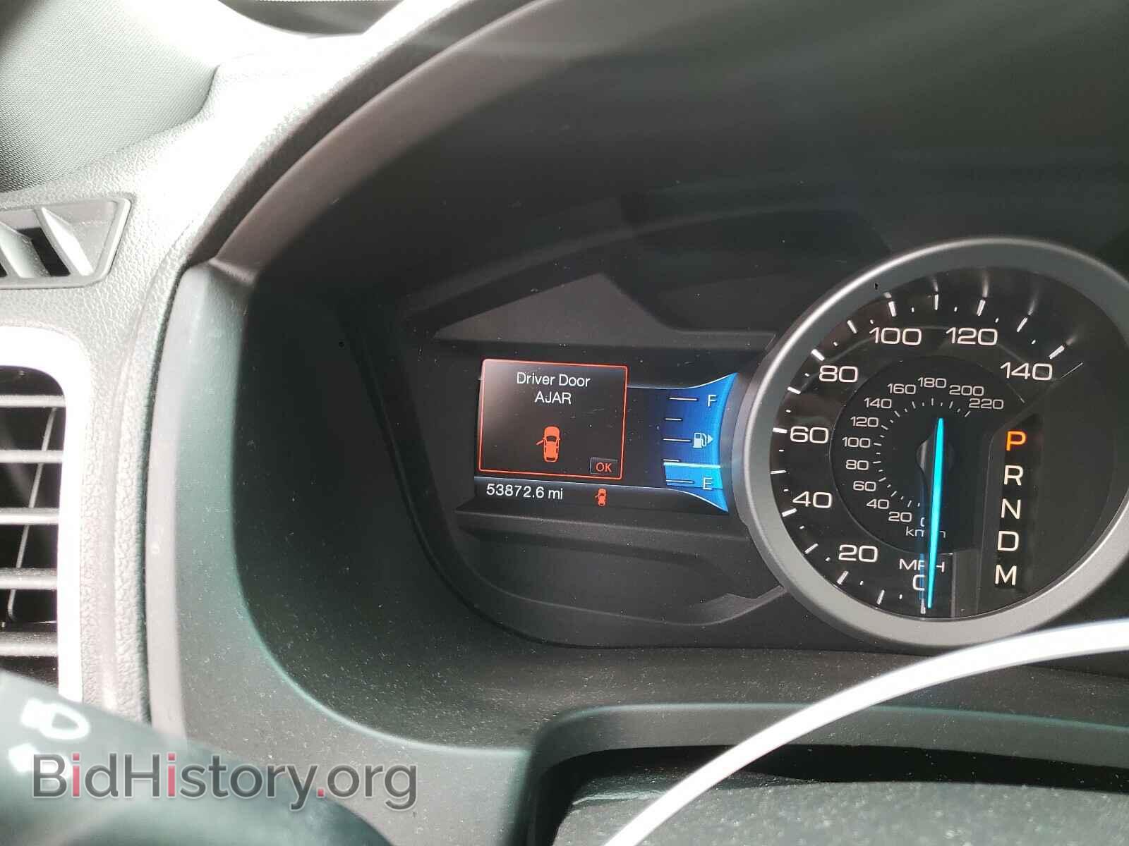 2015 FORD EXPLORER - VIN: 1FM5K7D85FGB66910 - Фото 8