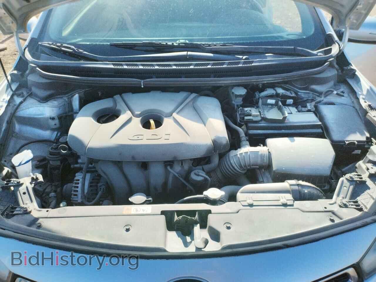 2014 KIA FORTE - VIN: KNAFX6A85E5202076 - Фото 7
