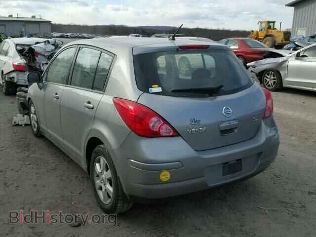 2009 NISSAN VERSA - VIN: 3N1BC13E69L414903 - Фото 3