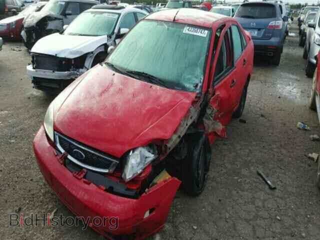 2005 FORD FOCUS - VIN: 1FAFP34N85W217867 - Фото 2