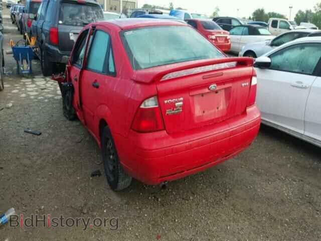 2005 FORD FOCUS - VIN: 1FAFP34N85W217867 - Фото 3