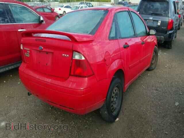 2005 FORD FOCUS - VIN: 1FAFP34N85W217867 - Фото 4
