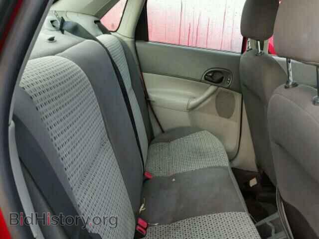 2005 FORD FOCUS - VIN: 1FAFP34N85W217867 - Фото 6