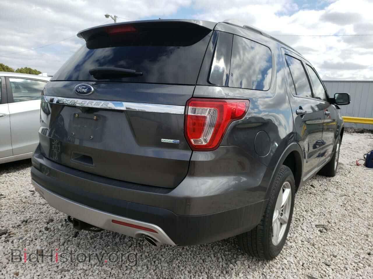 2016 FORD EXPLORER - VIN: 1FM5K8D88GGB05946 - Фото 4
