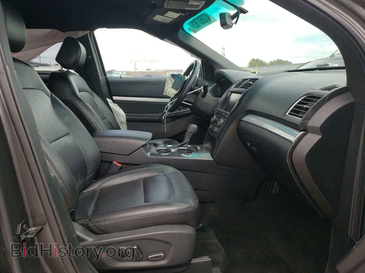 2016 FORD EXPLORER - VIN: 1FM5K8D88GGB05946 - Фото 5
