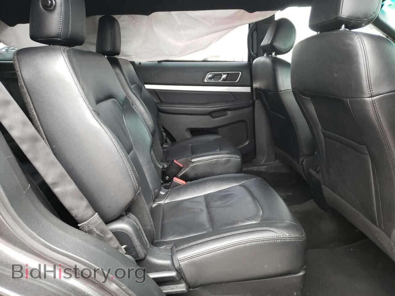 2016 FORD EXPLORER - VIN: 1FM5K8D88GGB05946 - Фото 6