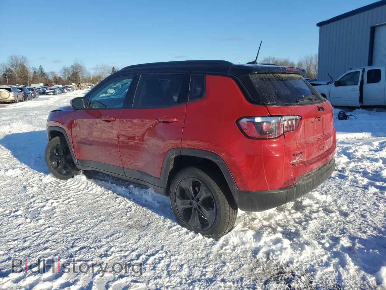 2020 JEEP COMPASS - VIN: 3C4NJDBB3LT115515 - Photo 2