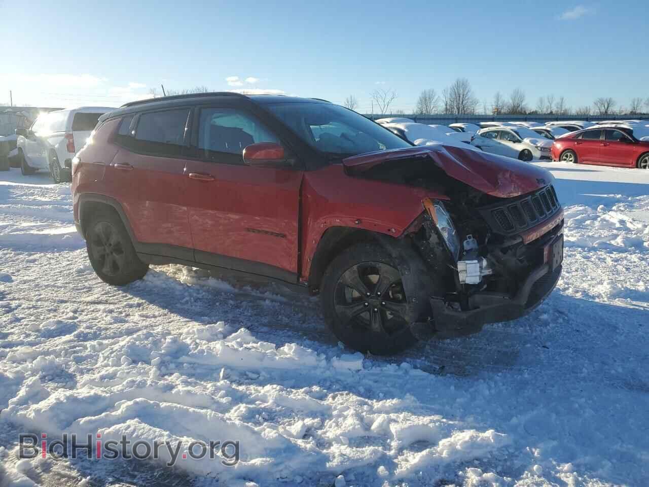 2020 JEEP COMPASS - VIN: 3C4NJDBB3LT115515 - Photo 4