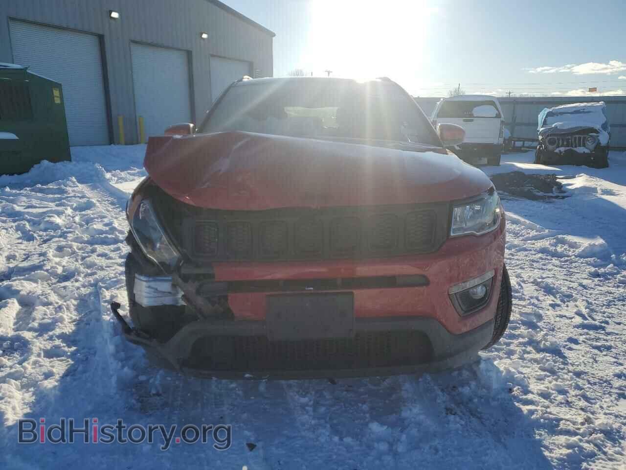 2020 JEEP COMPASS - VIN: 3C4NJDBB3LT115515 - Photo 5