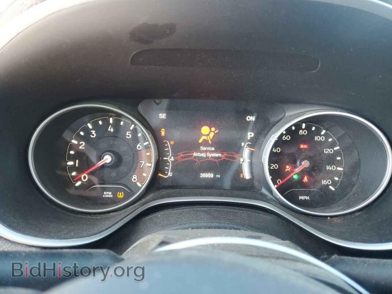 2020 JEEP COMPASS - VIN: 3C4NJDBB3LT115515 - Photo 9