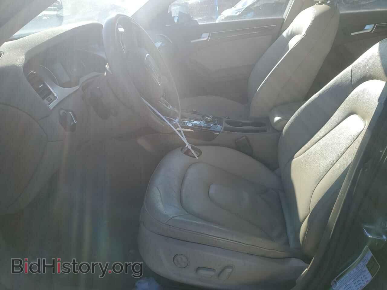 2012 AUDI A4 - VIN: WAUFFAFL7CN017155 - Photo 7