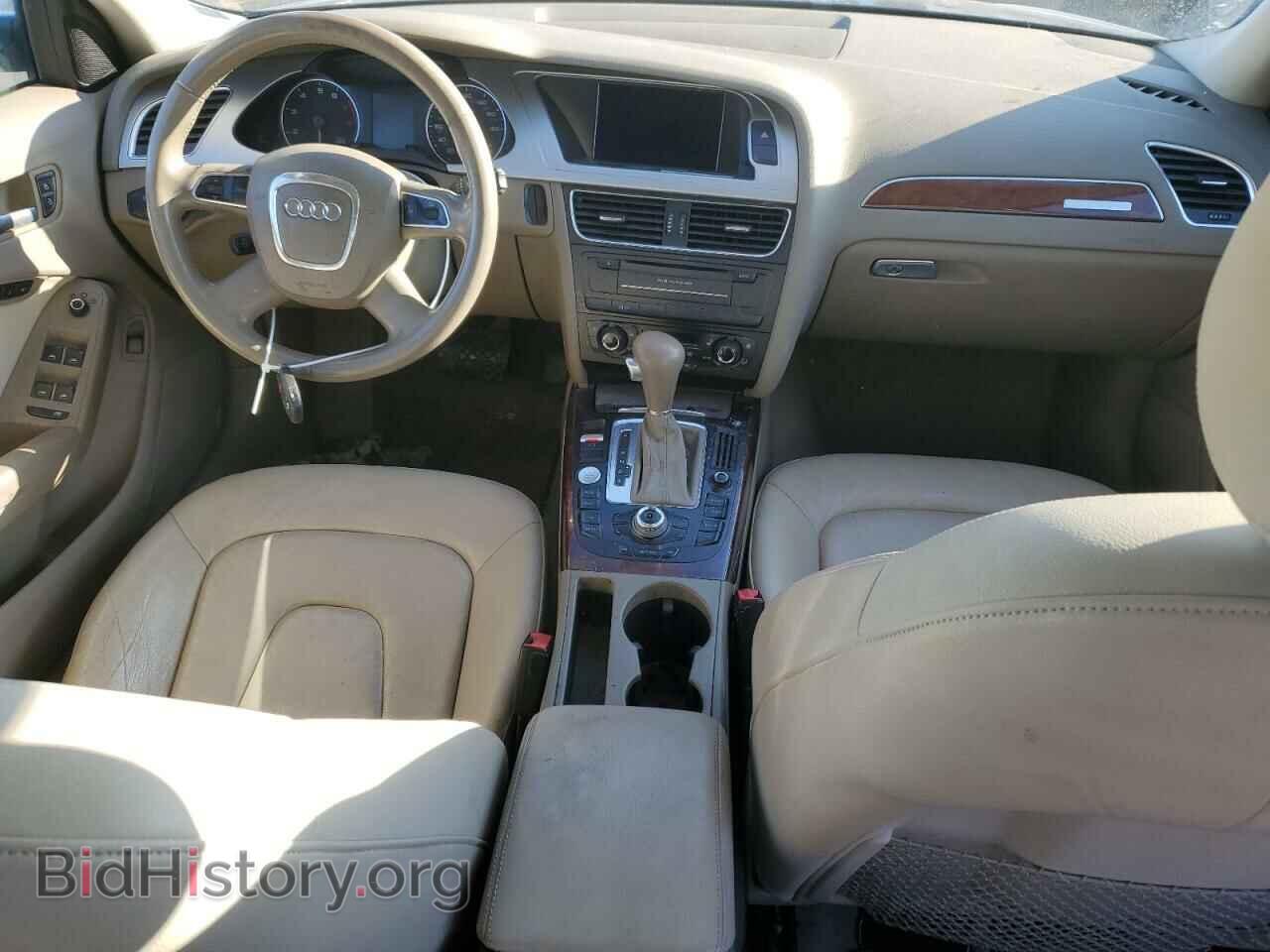 2012 AUDI A4 - VIN: WAUFFAFL7CN017155 - Photo 8