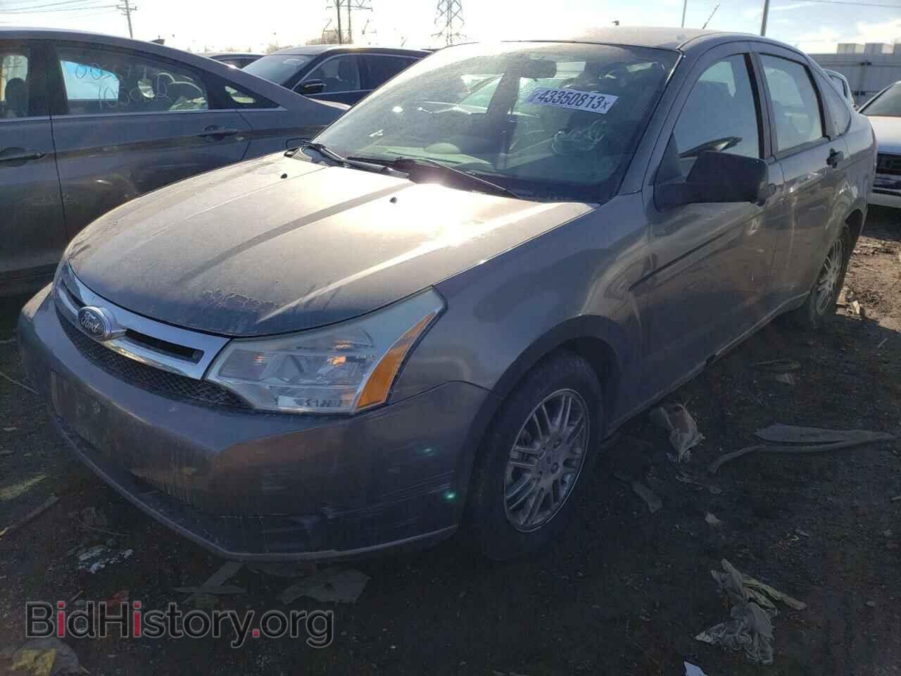 Photo 1FAHP3FN1BW175611 - FORD FOCUS 2011