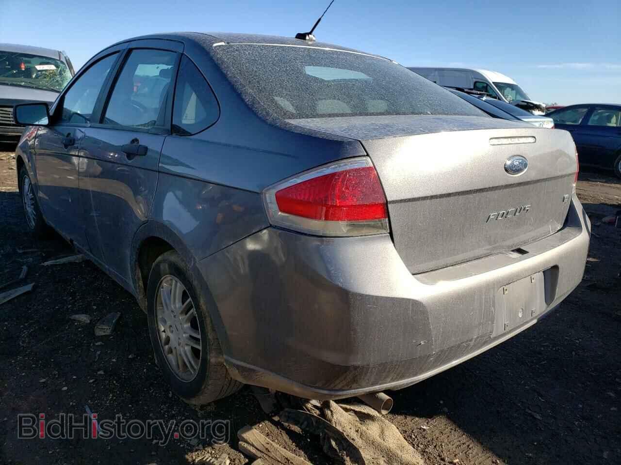 2011 FORD FOCUS - VIN: 1FAHP3FN1BW175611 - Фото 2