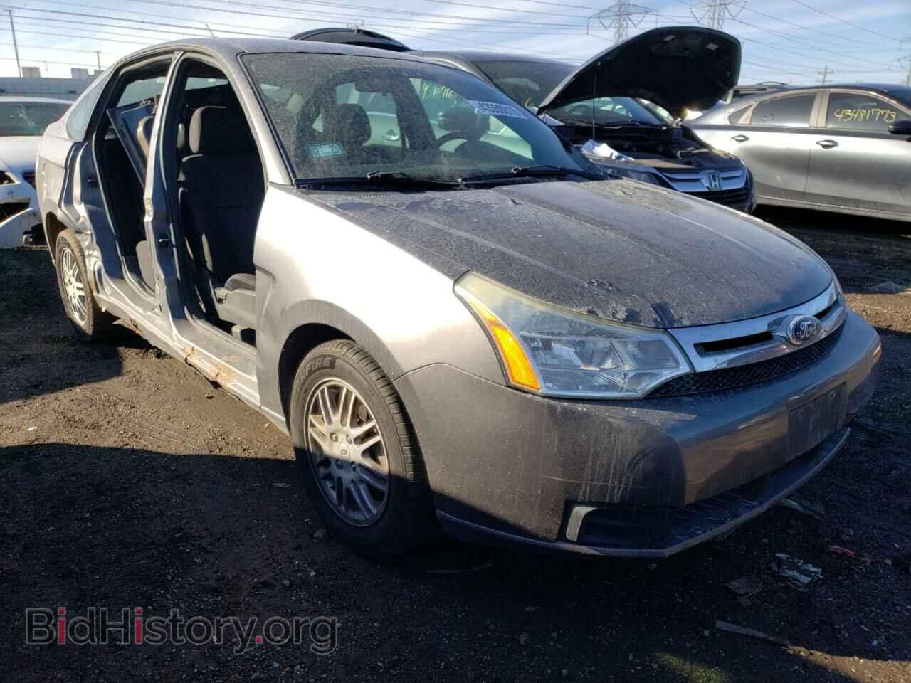 2011 FORD FOCUS - VIN: 1FAHP3FN1BW175611 - Фото 4